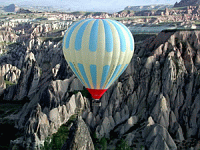 Kapadokya Ballons - click to enlarge